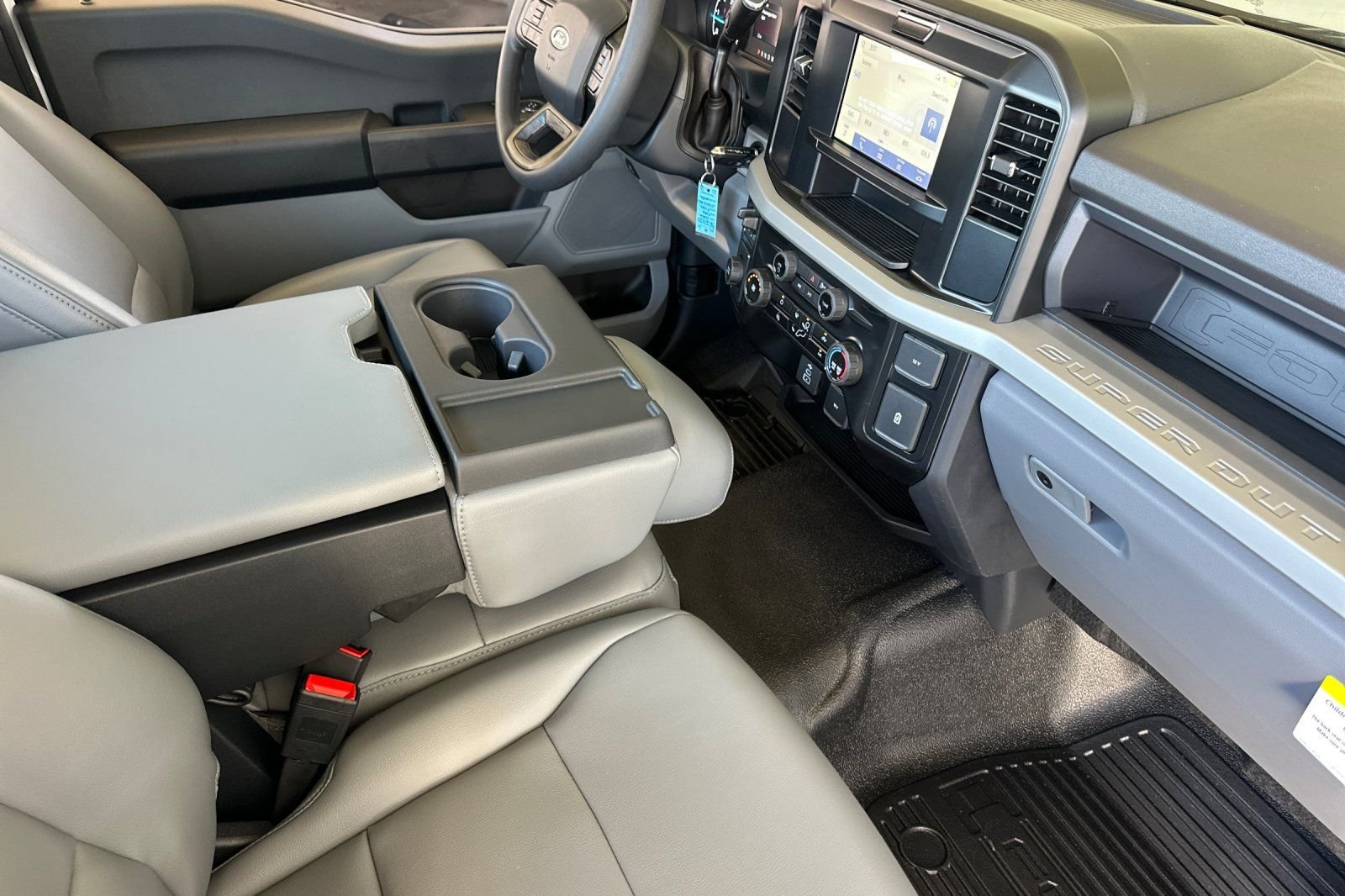 New 2026 White Ford XL image 11