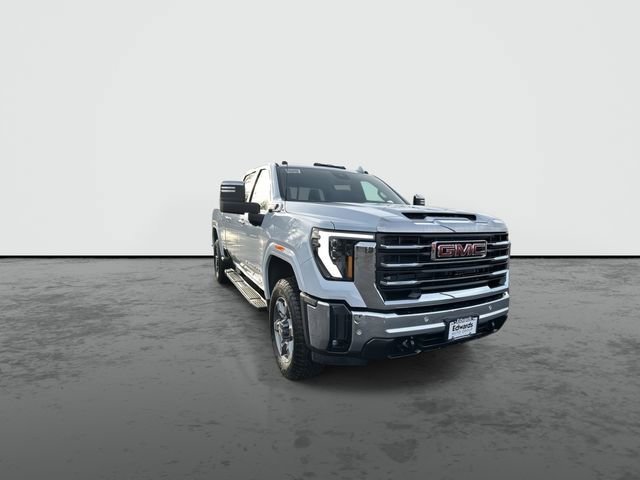 2026 GMC Sierra 2500HD SLT