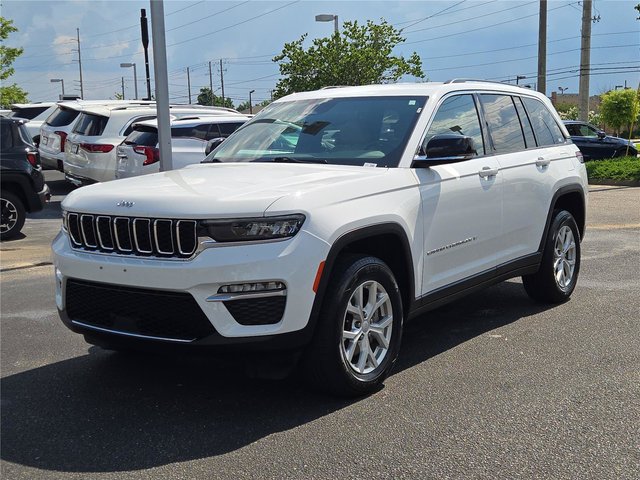 2023 Jeep Grand Cherokee Limited