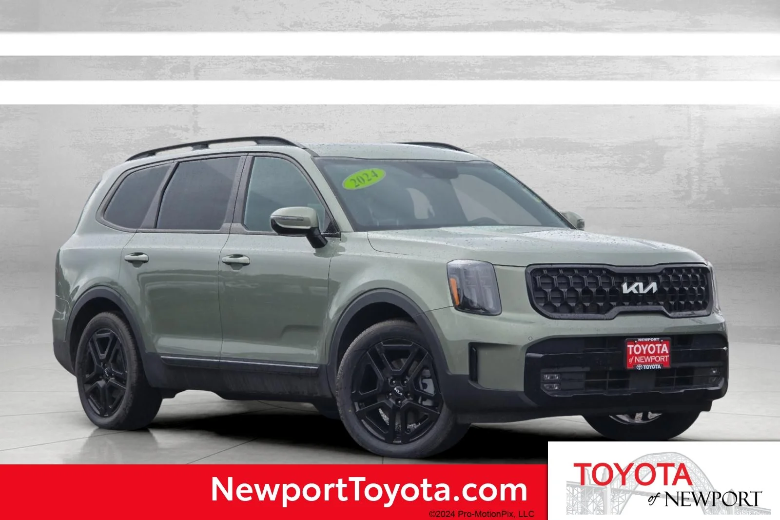 2024 Kia Telluride