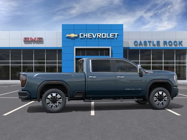 New 2026 Downpour Metallic GMC Denali image 6