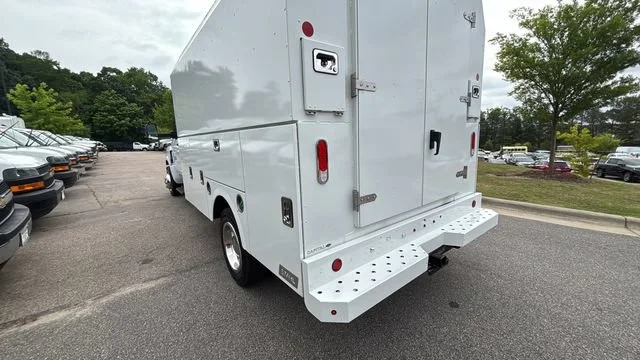 Used 2023 Summit White Chevrolet Work Truck image 33
