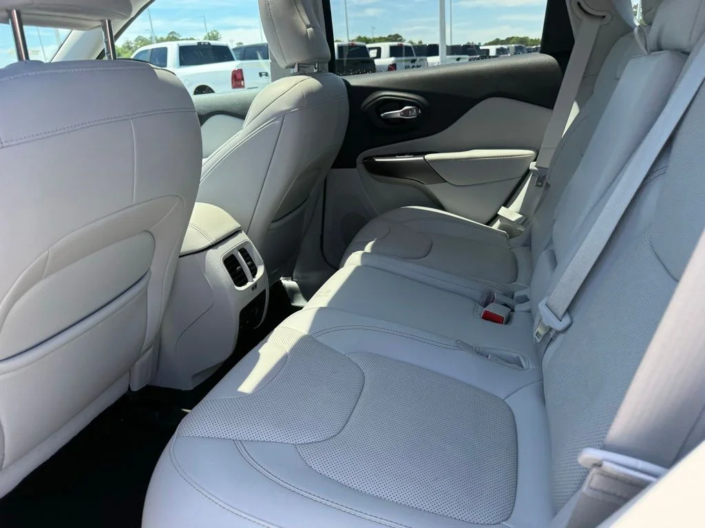 Used 2019 Gray Jeep Limited image 16
