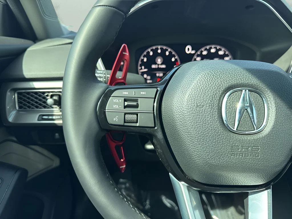 Used 2024 Silver Acura Base image 15