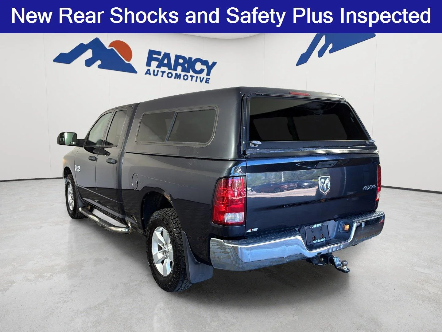 Used 2013 Maximum Steel Metallic Ram Tradesman image 7