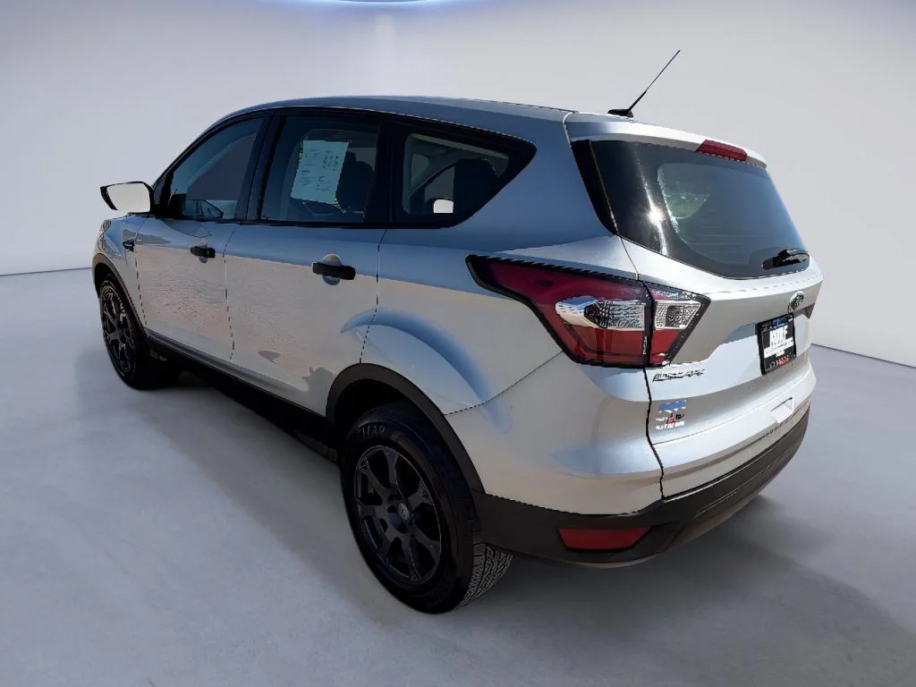 Used 2018 Ingot Silver Metallic Ford S image 7