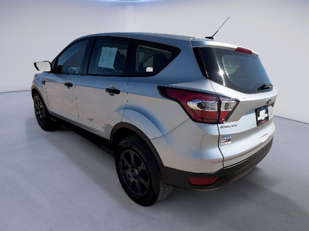 Used 2018 Ingot Silver Metallic Ford S image 7