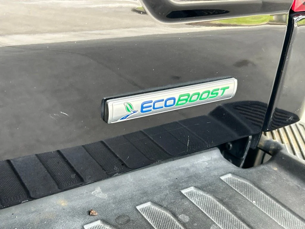 Used 2019 Black Ford XLT image 22