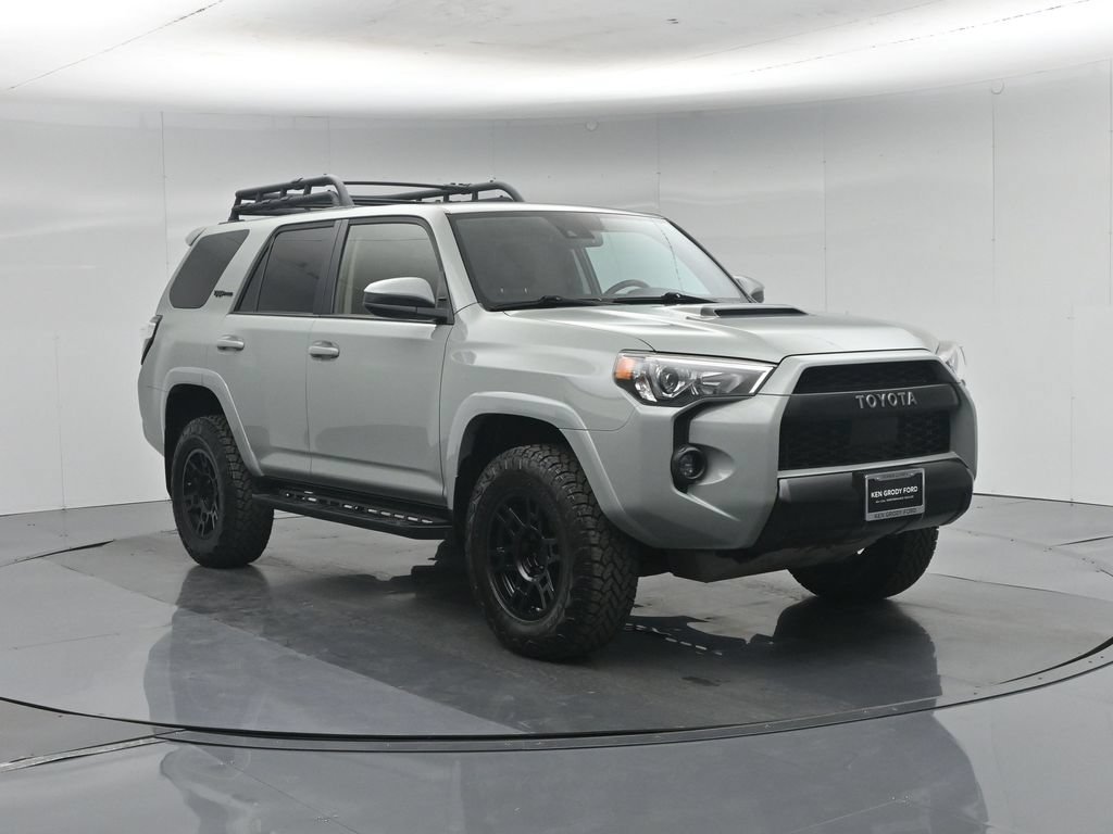 Used 2021 Green Toyota TRD Pro image 60