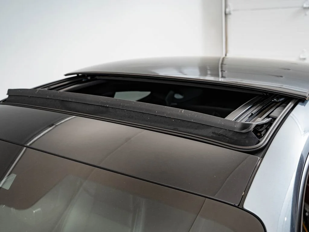 Used 2025 Vanadium Grey Metallic Porsche Carrera image 15