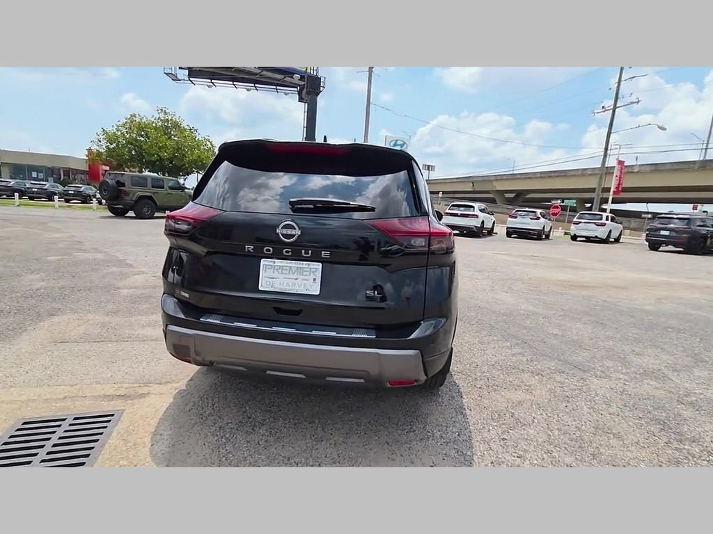 Used 2024 Black Nissan SL image 44