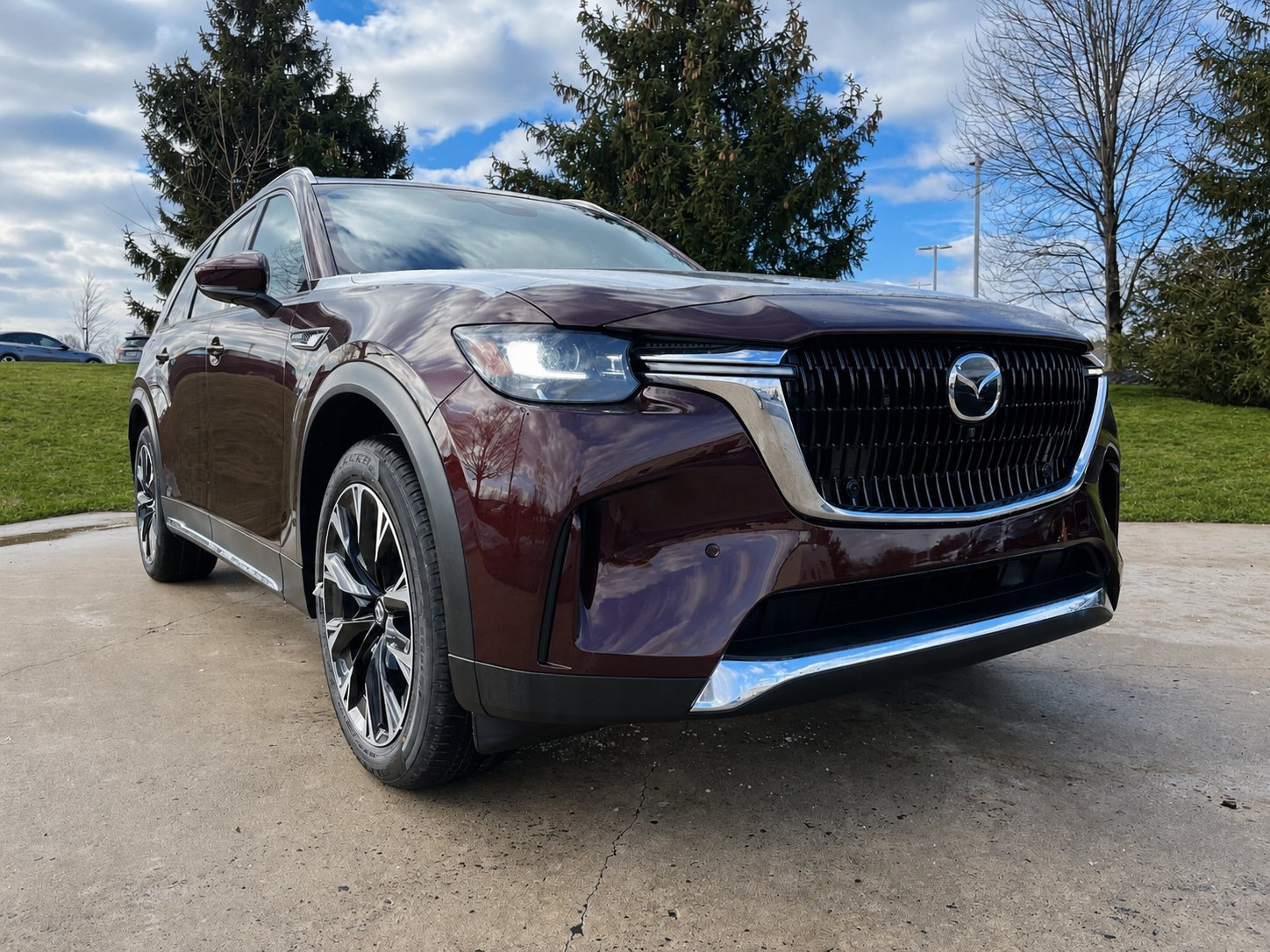 New 2026 Artisan Red Premium Mazda Premium Plus AWD image 2