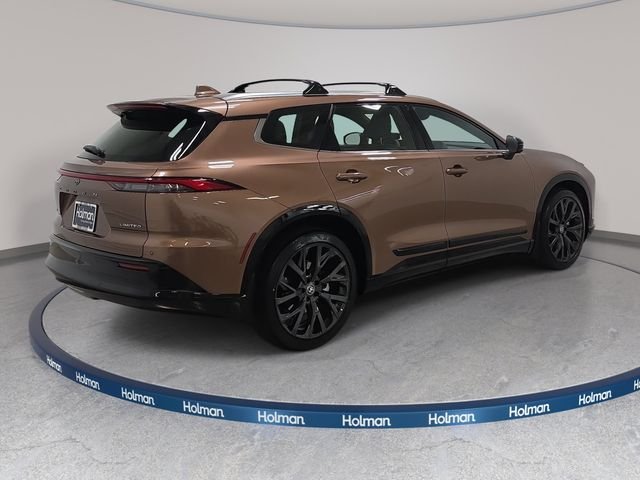 Used 2025 Brown Toyota Limited image 6