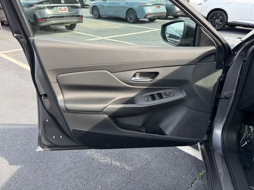 New 2026 Gray Nissan SV image 12