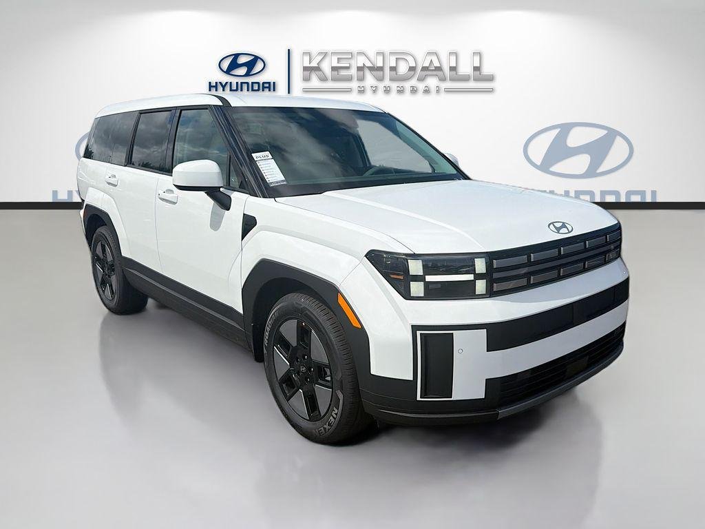 2026 Hyundai Santa Fe SE Hybrid's photo