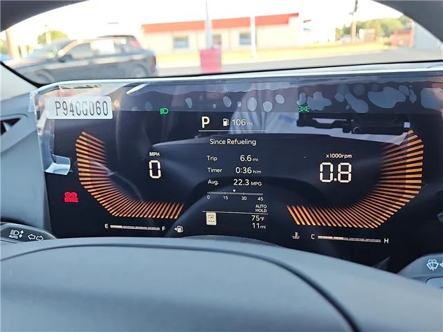 New 2026 Aurora Black KIA LXS (IVT) image 19