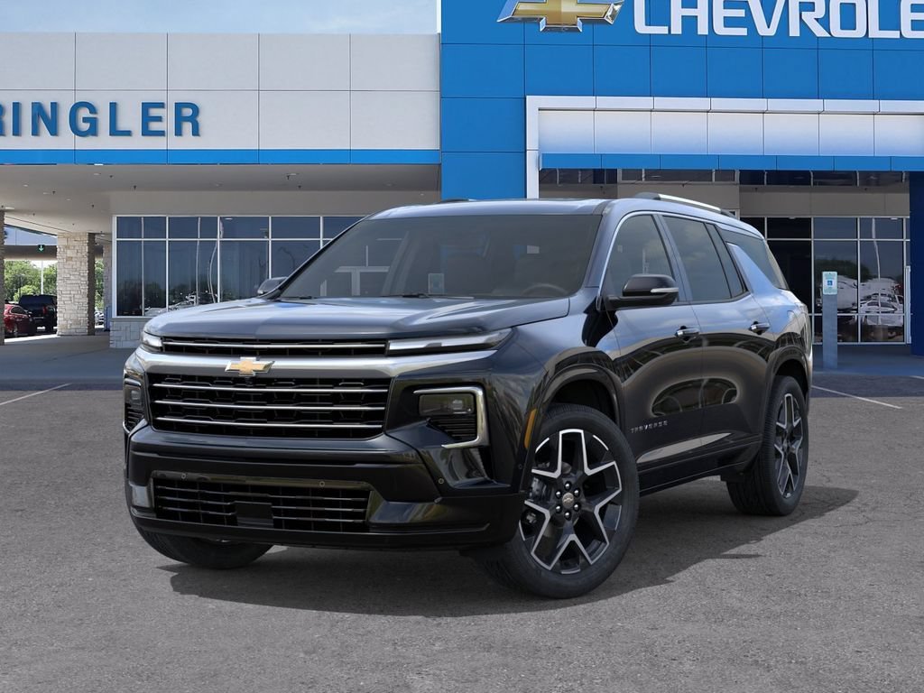 2026 Chevrolet Traverse High Country - Photo 6