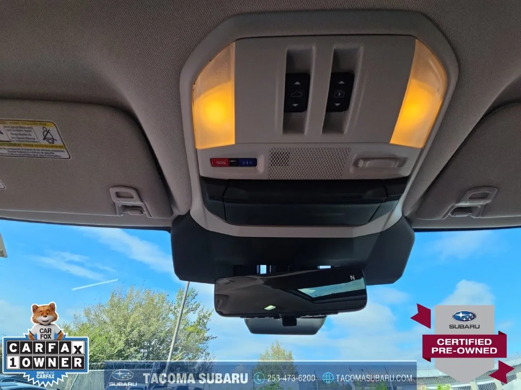 Certified Used 2024 Brown Subaru Touring image 25
