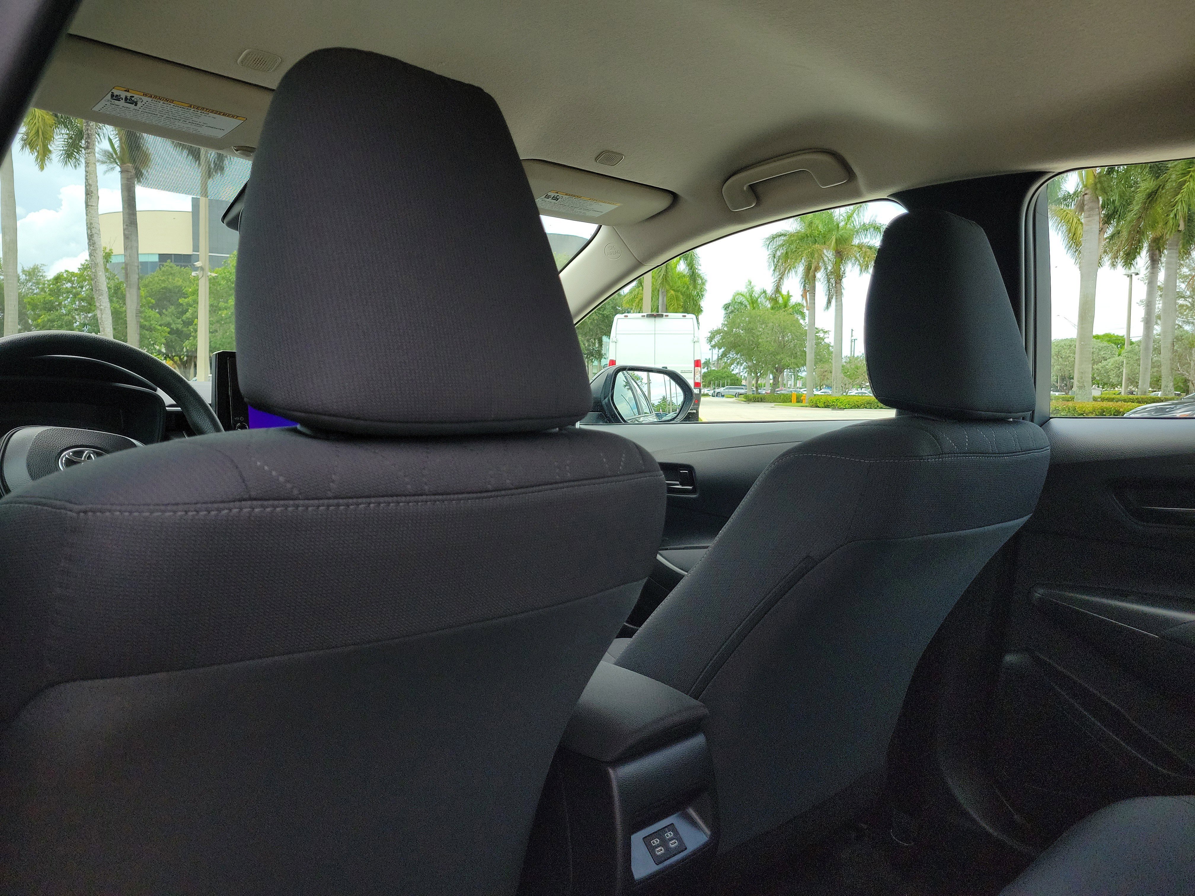 Used 2025 Underground Toyota LE image 15