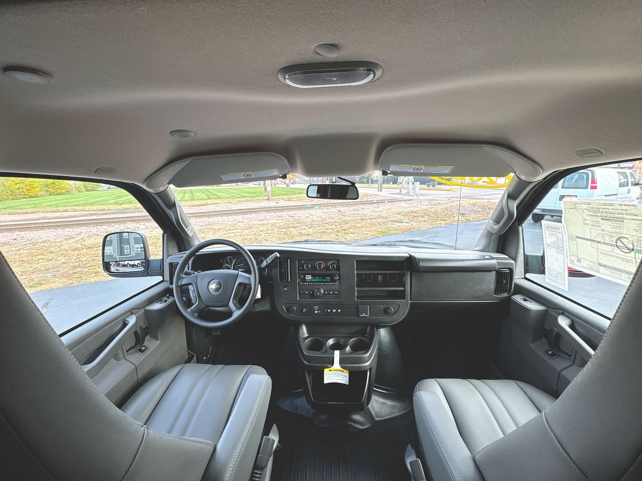 2025 Chevrolet Express Cargo Work Van - Photo 42