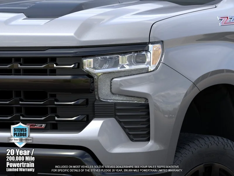 New 2026 Sterling Gray Metallic Chevrolet LT Trail Boss image 10
