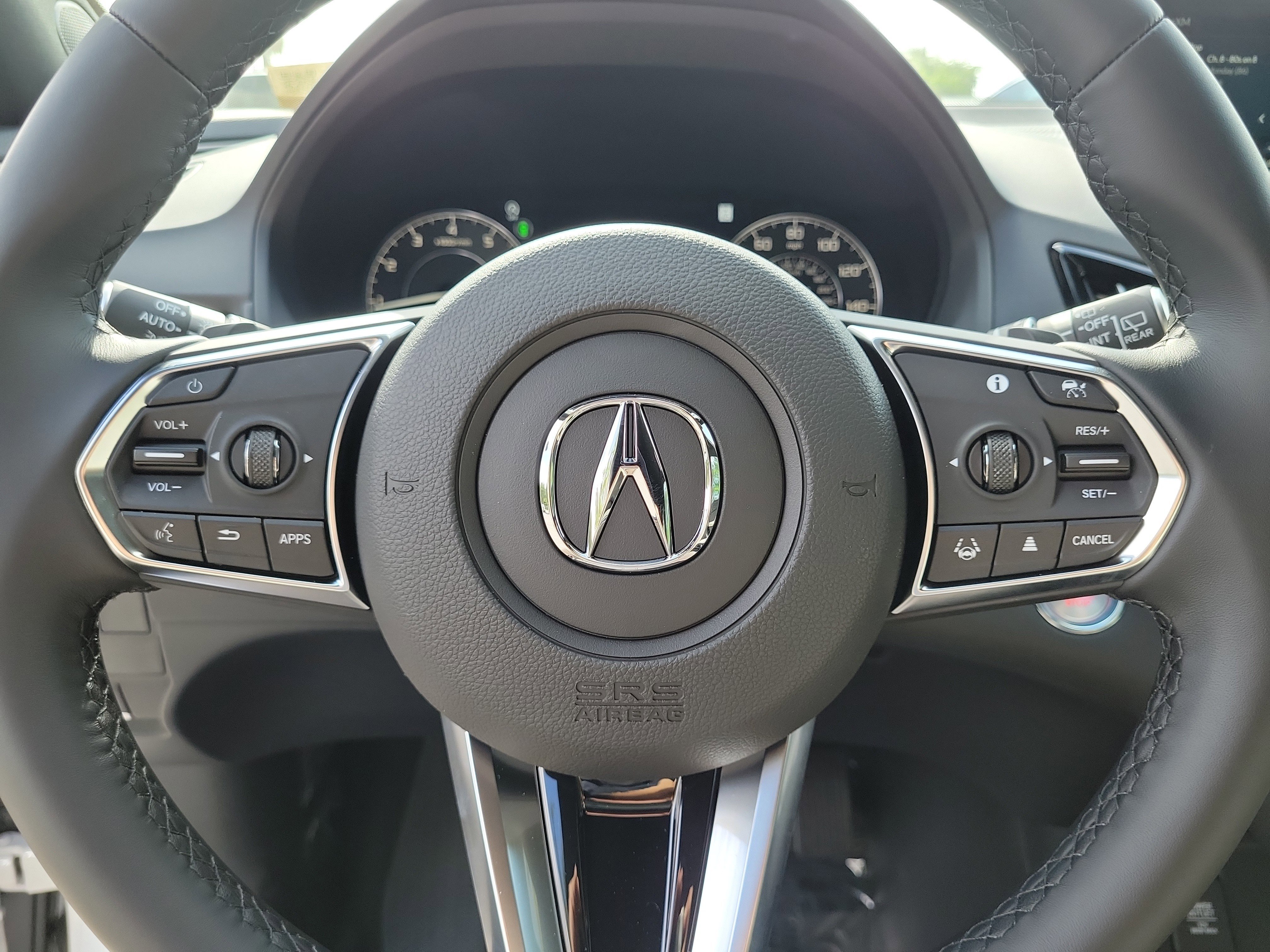 New 2026 WX Acura  image 13