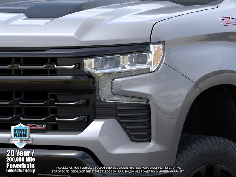 2026 Chevrolet Silverado 1500 LT Trail Boss - Photo 10
