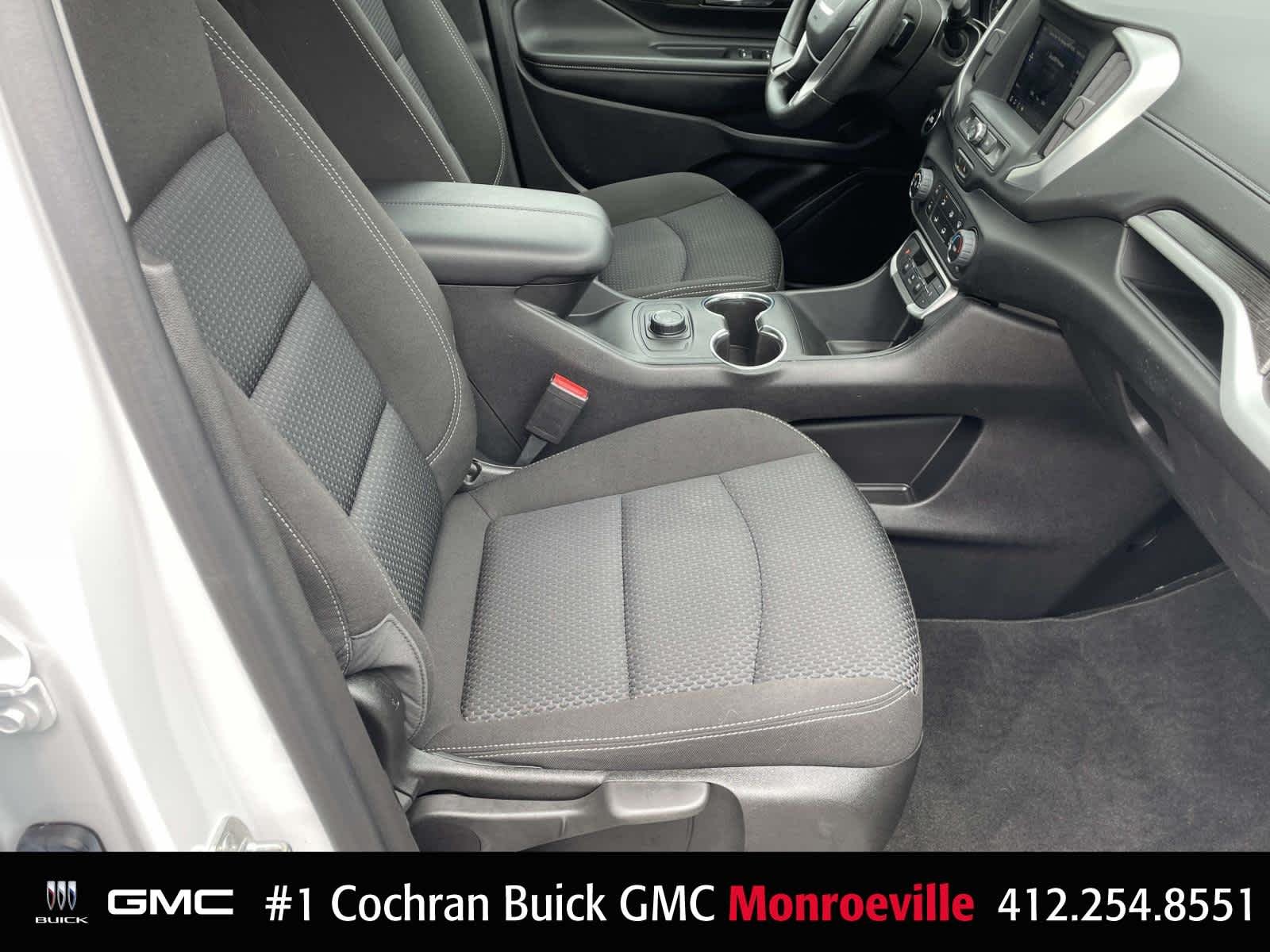 Certified Used 2024 Summit White GMC SLE image 26
