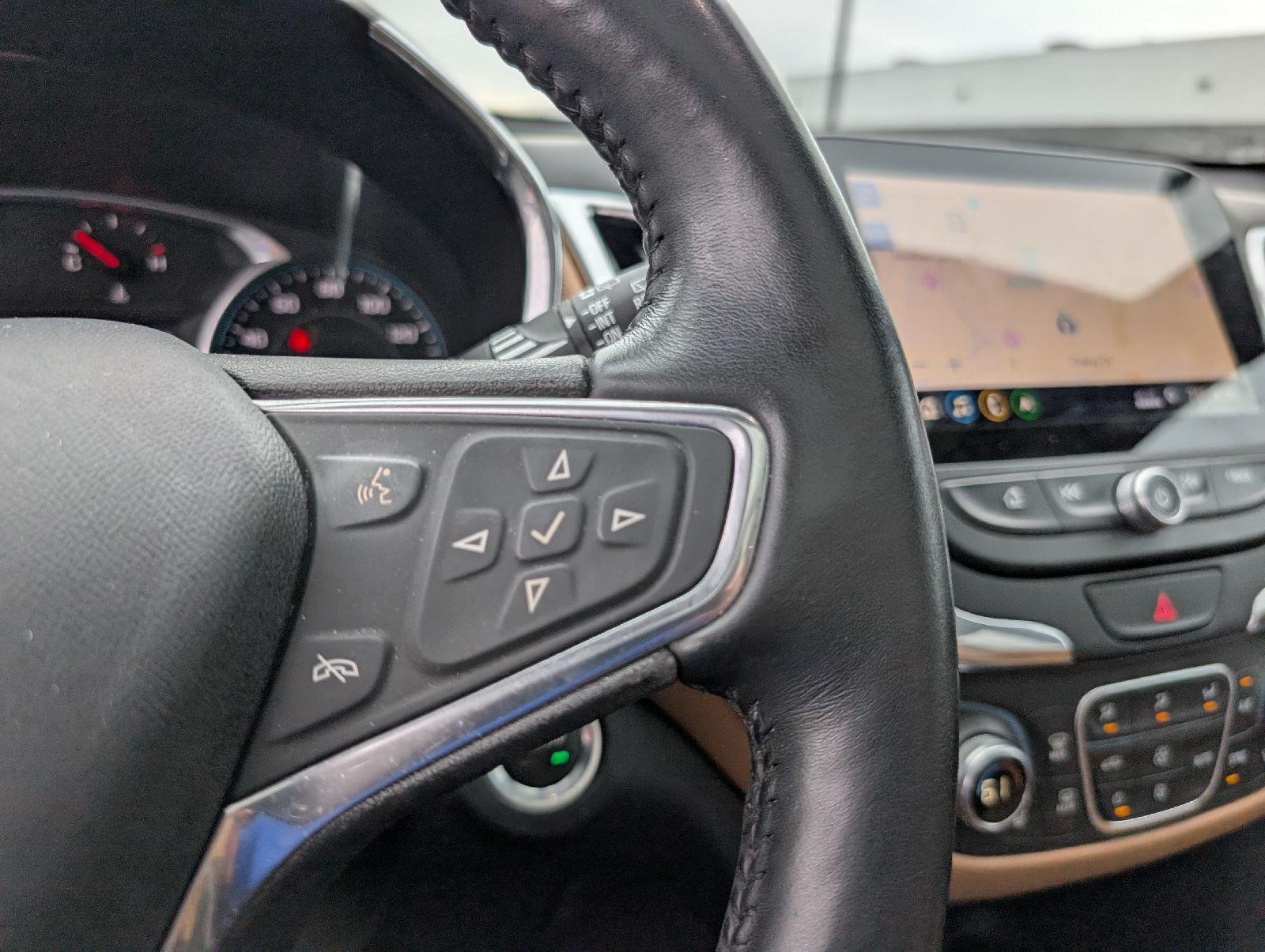 Used 2019 Nightfall Gray Metallic Chevrolet Premier image 14