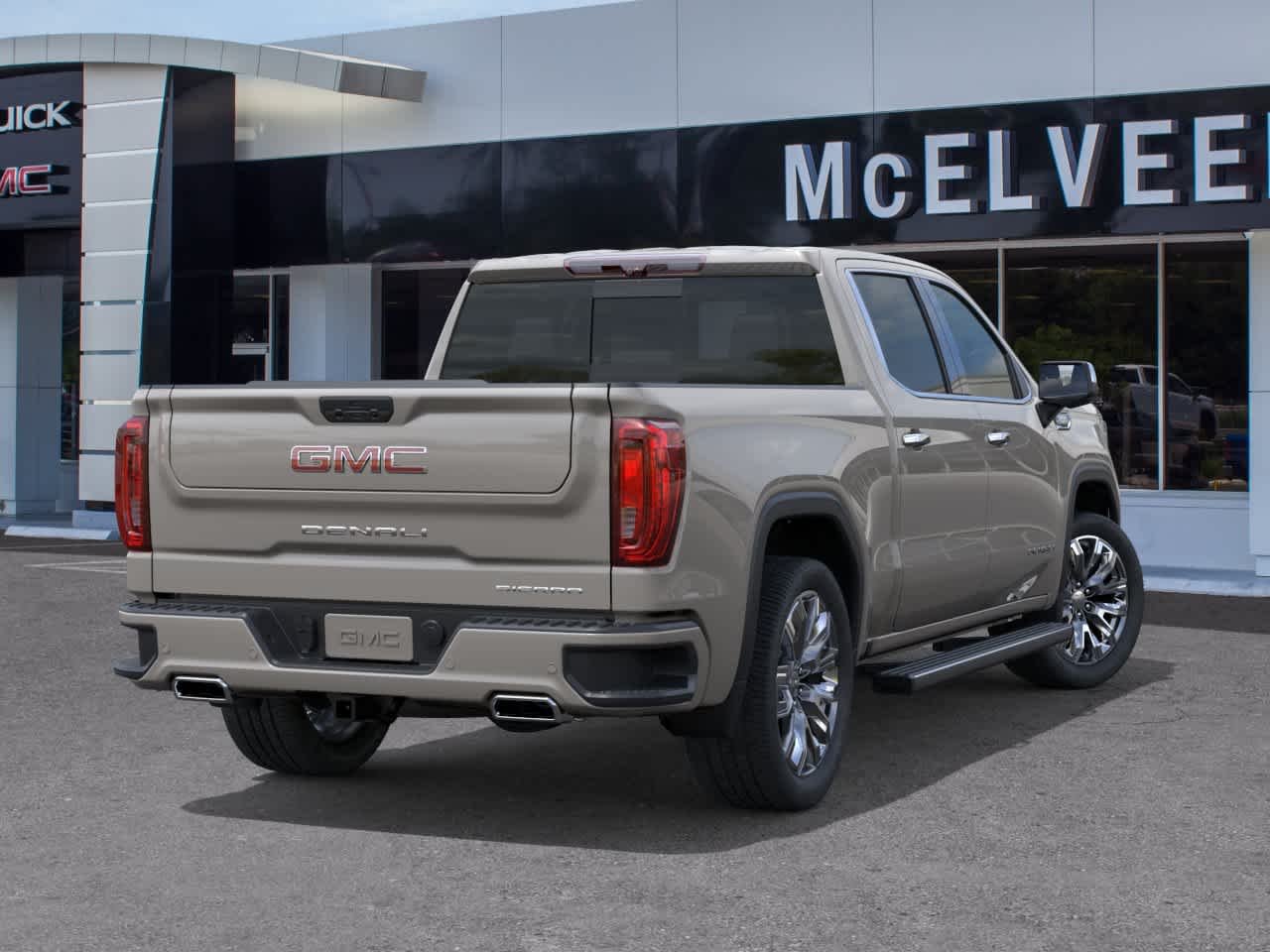 New 2026 Coastal Dune GMC Denali image 4