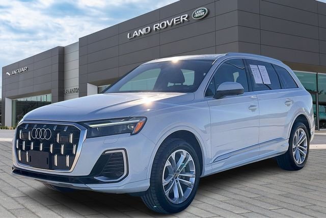 2025 Audi Q7 55 Premium Plus quattro Tiptronic's photo