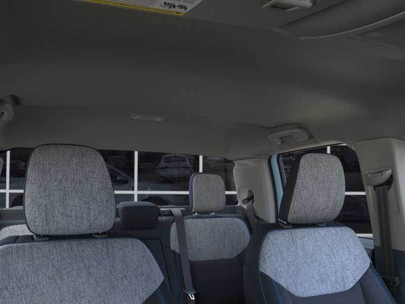 New 2026 Light Blue Ford XLT image 12