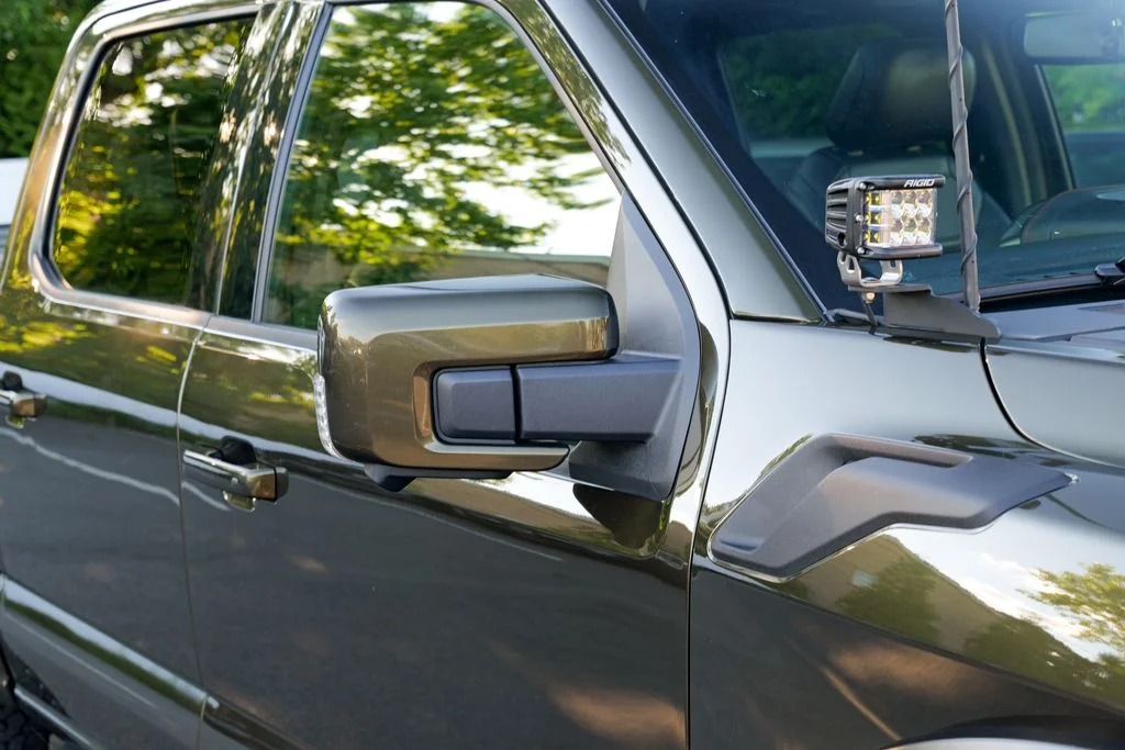 Used 2024 Green Ford Raptor image 11