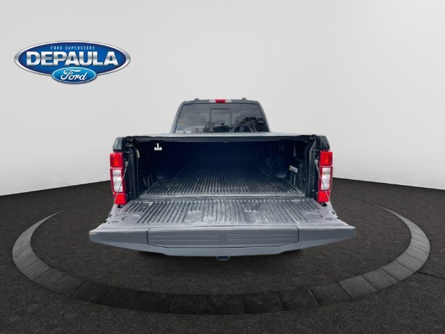 Used 2022 Black Ford Lariat image 6