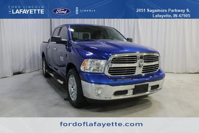 Used 2015 Blue Ram Big Horn image 1