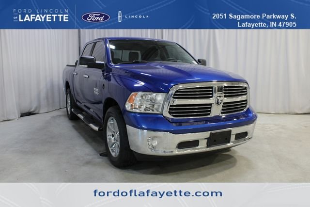 2015 RAM 1500 Big Horn/Lone Star 4x4 Crew Cab's photo