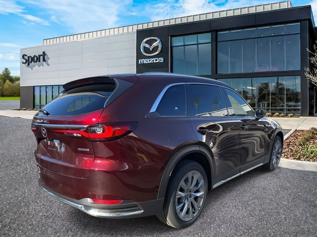 New 2026 Artisan Red Premium Mazda 3.3 Turbo Premium Plus AWD image 3