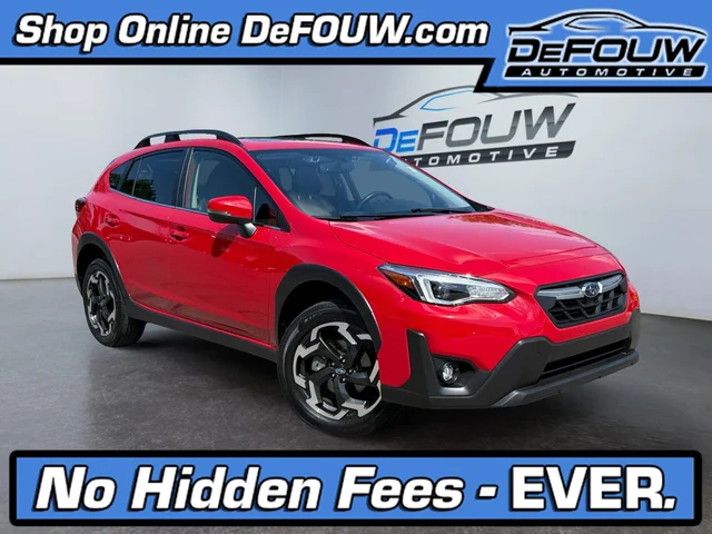 2023 Subaru Crosstrek Limited