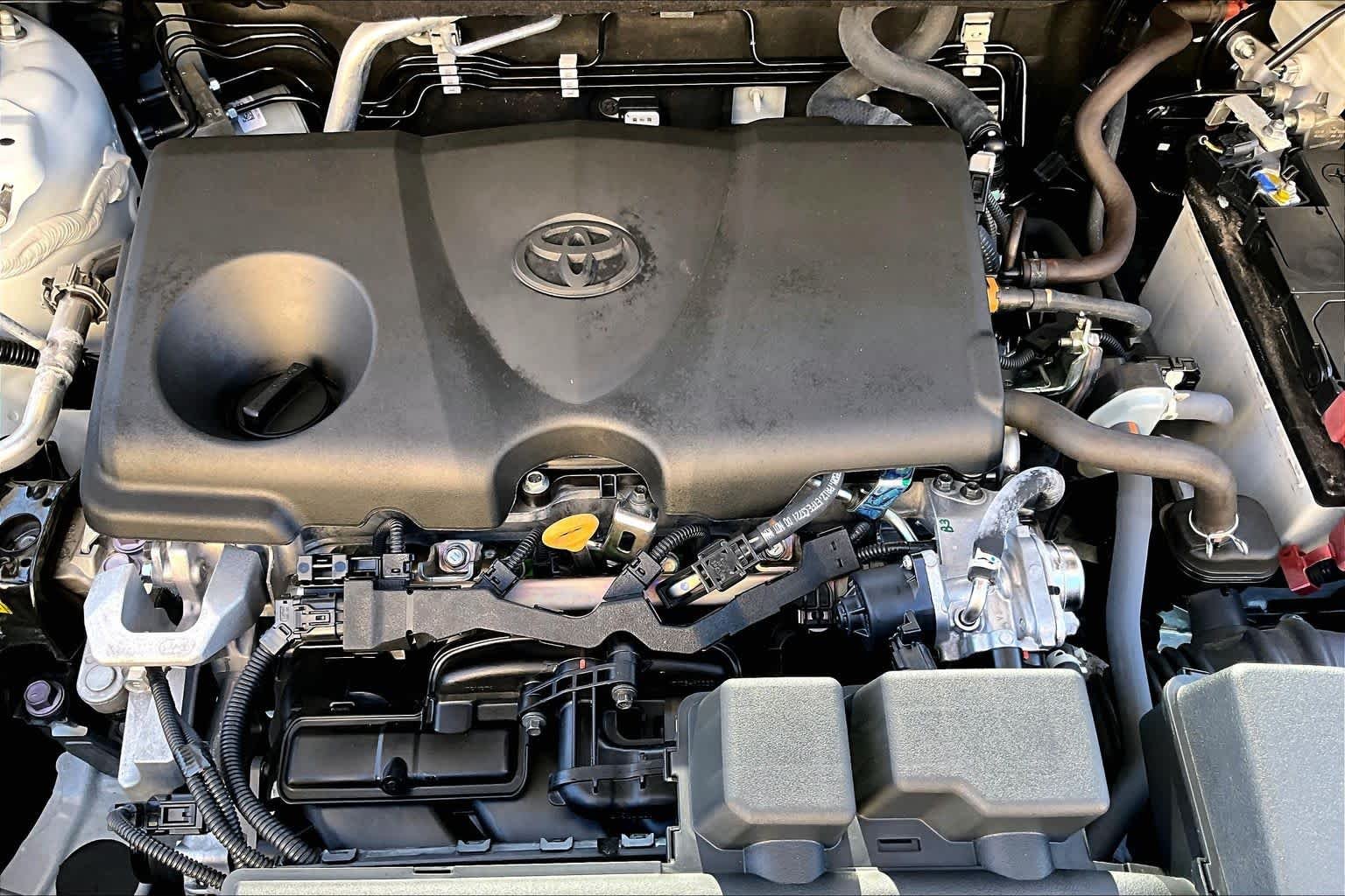 Certified Used 2023 Ice Cap Toyota XLE image 33