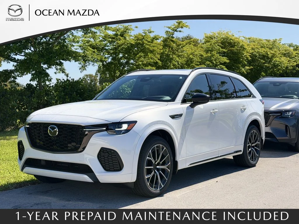 2026 Mazda CX-70 3.3 Turbo Premium Plus S AWD's photo