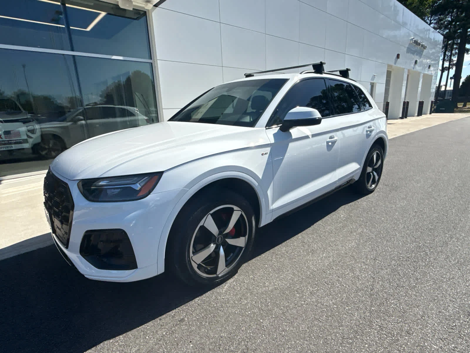 2024 Audi Q5 S line Premium Plus