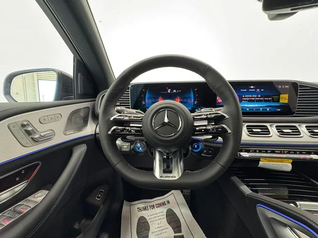 New 2026 MANUFAKTUR Alpine Grey Mercedes-Benz GLE 53 AMG® image 22