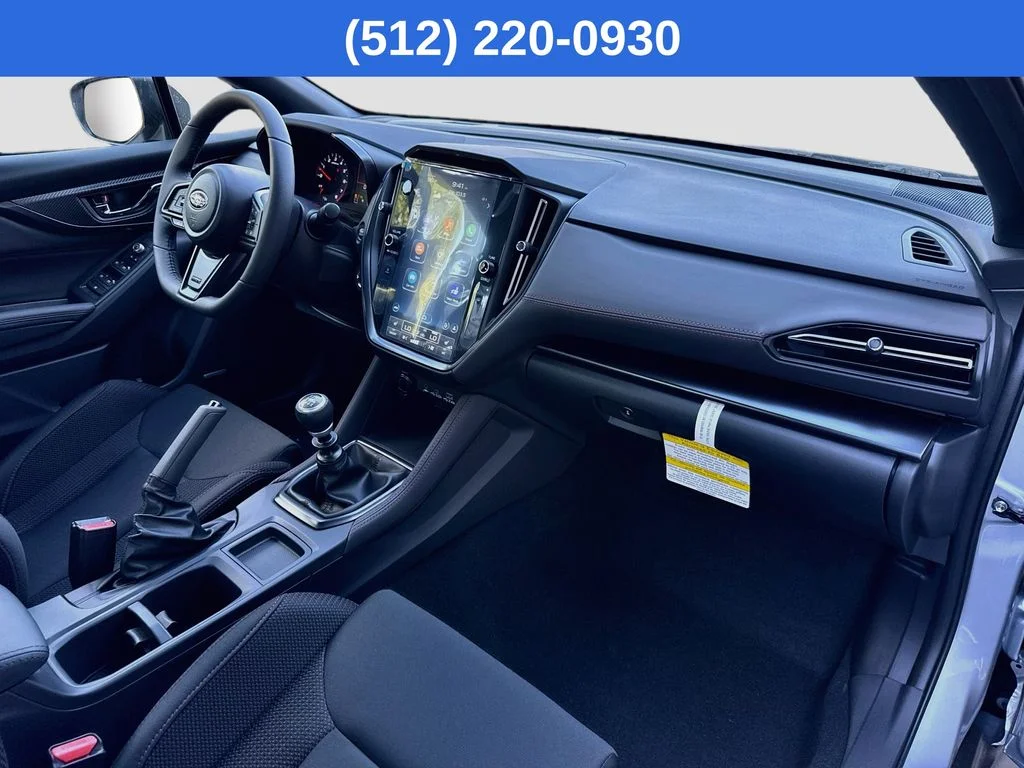New 2026 Silver Subaru Premium image 37