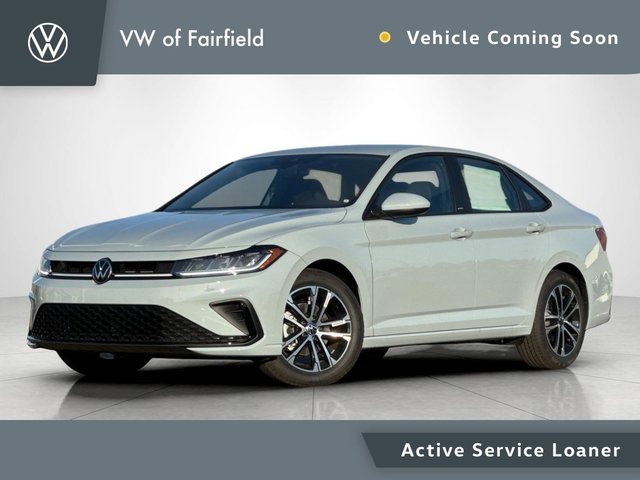 2026 Volkswagen Jetta Sport