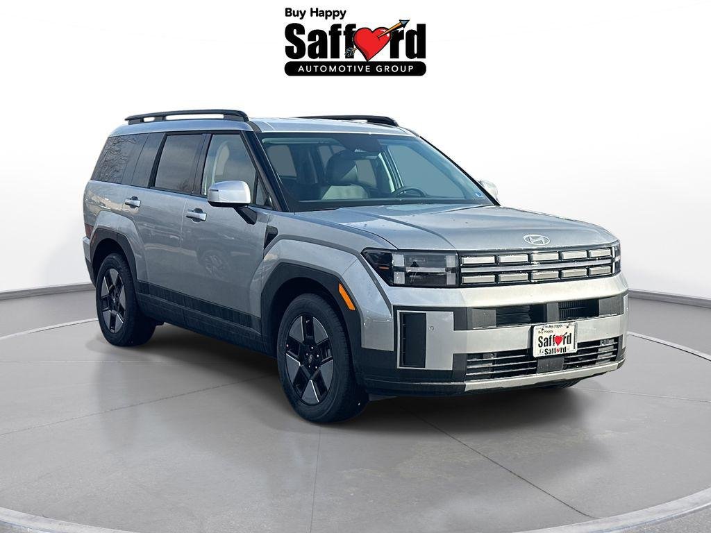 New 2026 Silver Hyundai SEL image 9