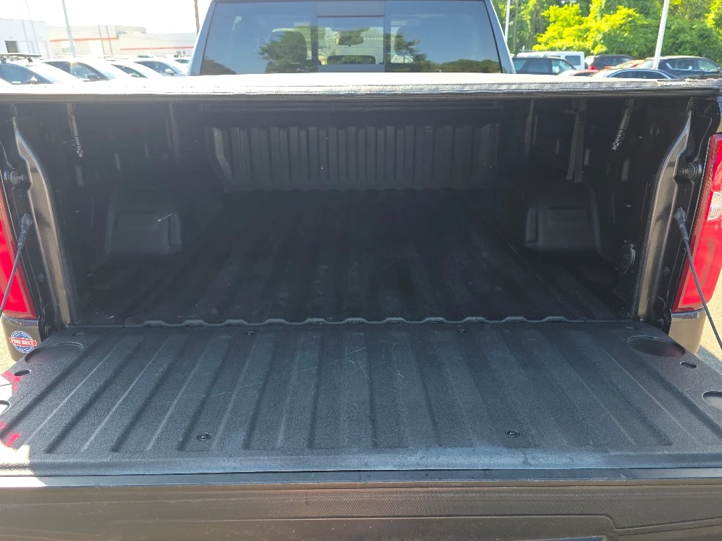 Used 2022 Dark Ash Metallic Chevrolet RST image 4