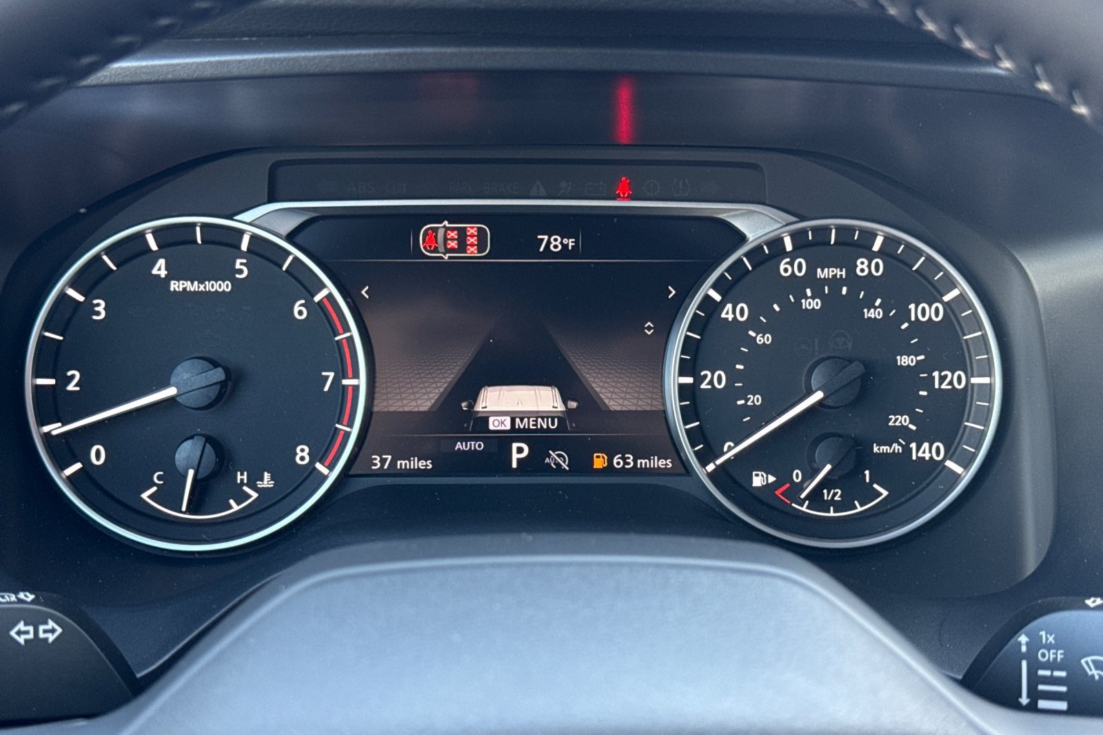 New 2026 Boulder Gray Pearl Nissan SV image 21