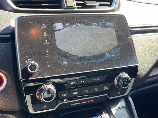 Certified Used 2020 Silver Honda EX image 34