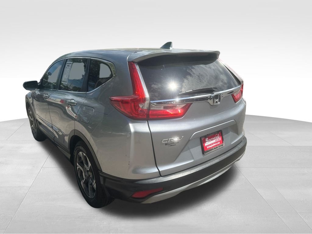 Used 2018 Silver Honda EX image 18