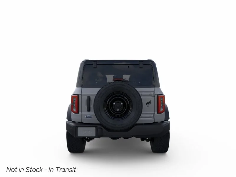 New 2026 Avalanche Gray Ford Outer Banks® image 5